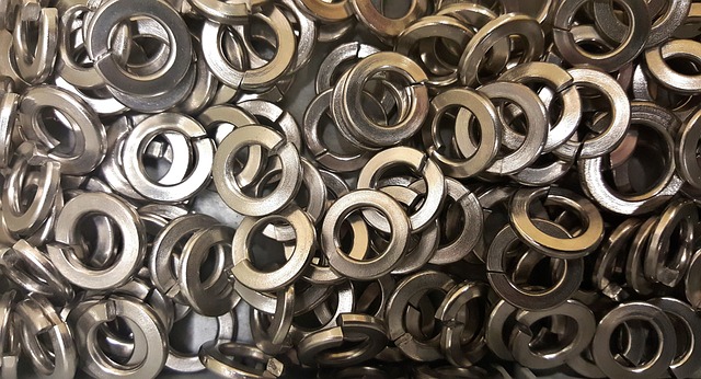 Industrial washers