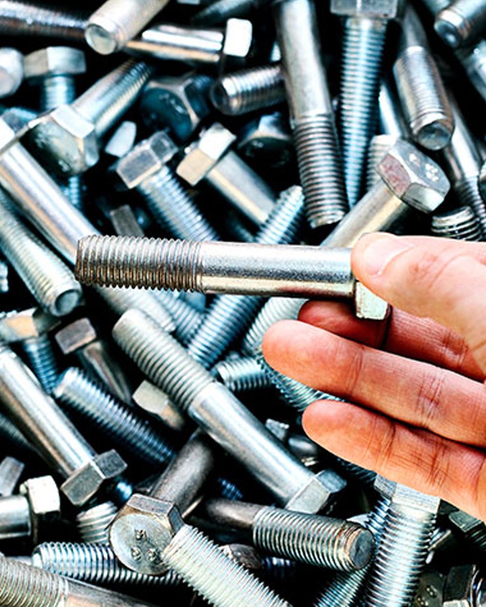 Fasteners Exporter