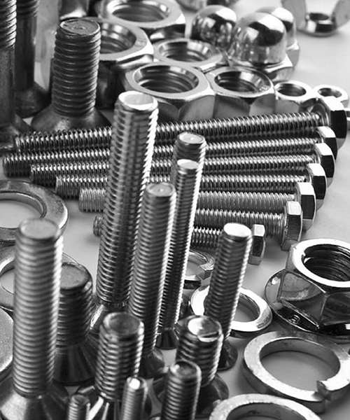 Fasteners Exporter